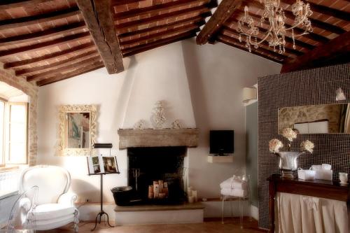 Зручності, Guest House il Borgo di Sempronio in Семпроньяно