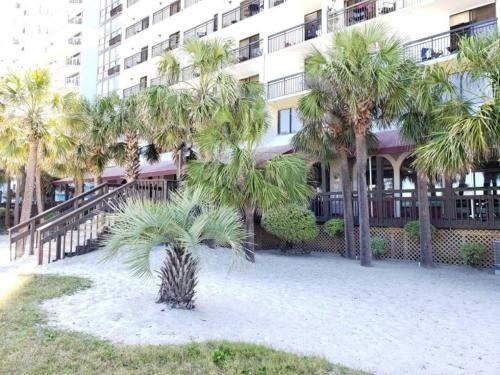 Newly Renovated Beachfront Studio Sun N Sand 1014 - image 7
