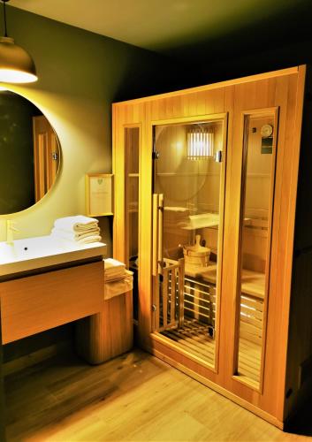 Cottage entier avec SPA et SAUNA privatif