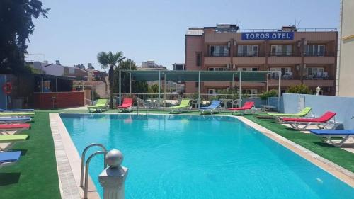 Toros hotel