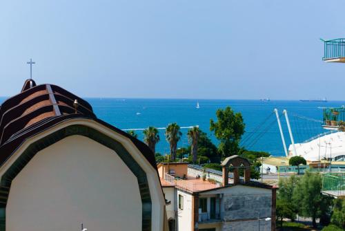 Neverending Sea Luxury Apartment in Salerno Center 1