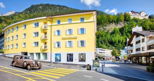 Hotel Vaduzerhof by b-smart