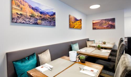 บริการและสิ่งอำนวยความสะดวก, โรงแรมฟาดูเซอร์โฮฟ (Hotel Vaduzerhof) in วาดุซ