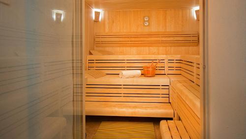 ซาวน่า, โรงแรมฟาดูเซอร์โฮฟ (Hotel Vaduzerhof) in วาดุซ