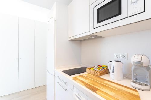 Küche, Higuerón Rental Playa Estudio (Higueron Rental Playa Estudio) in Torremuelle