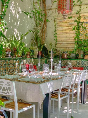 Létesítmények, Dar Souad in La marsa