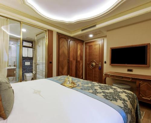 Romance Istanbul Hotel Boutique Class, Istanbul (foto 4)