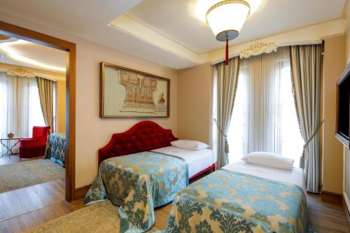 Romance Istanbul Hotel Boutique Class