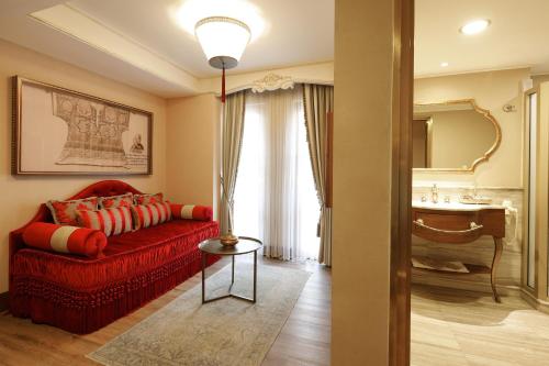 Romance Istanbul Hotel Boutique Class