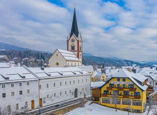 Örglwirt Ferienwelt - Hotel Post Örglwirt, Mariapfarr bei Sankt Margarethen im Lungau