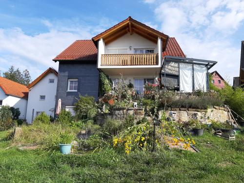 Ferienwohnungen Leffer in Großheirath, Deutschland