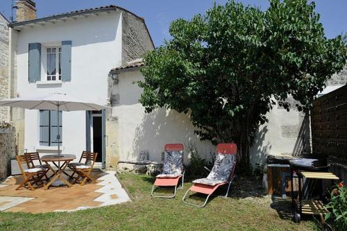 DOMUS THERMAE gîte à louer Jonzac