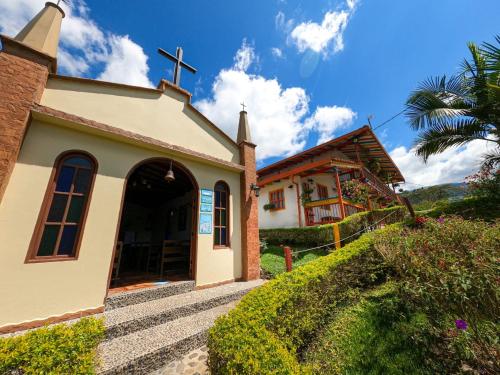 hosteria el paraiso in colombia