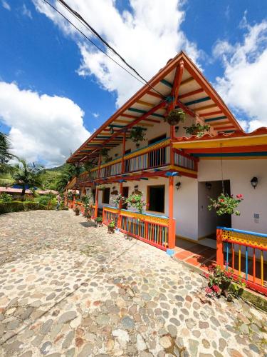 hosteria el paraiso in colombia