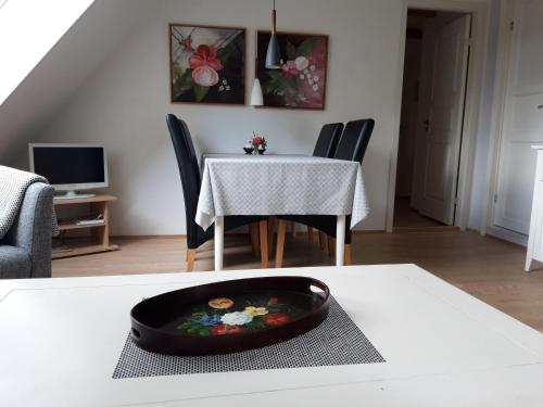 Skovboferie Apartments BB in บรังเดอ