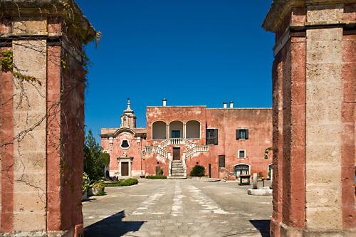  Masseria Spina Resort, Monopoli bei Triggianello