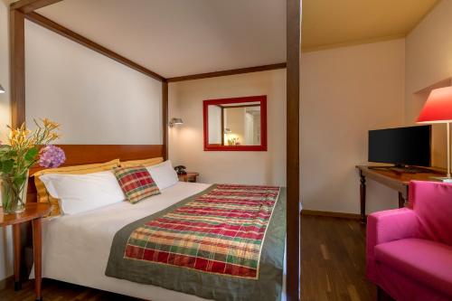 1 king bed
