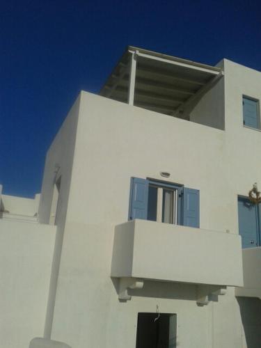 Agiassos Naxos Apartments