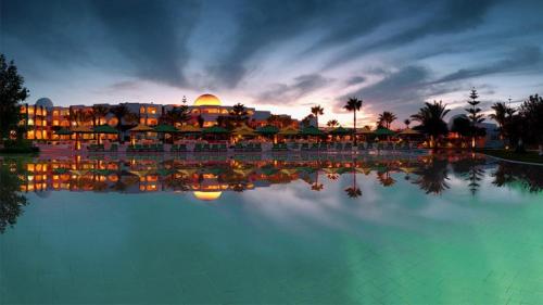 Djerba Plaza Thalasso & Spa