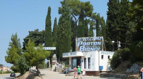 FantaSea Mobile Home Porton Biondi