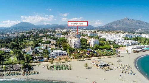  Studio, with Sea View, in Medina Garden - Puerto Banús in Marbella