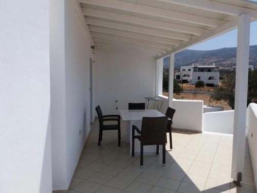 Agiassos Naxos Apartments