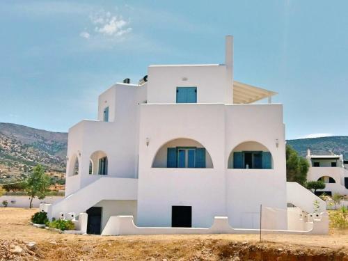 Agiassos Naxos Apartments