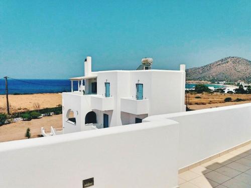 Agiassos Naxos Apartments