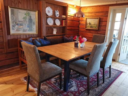 Seadmed, Sanner Hotell in Gran