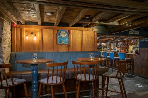 餐廳, 望湖莊園 (Lakeview Manor) in 鄧克斯韋爾