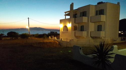 Agiassos Naxos Apartments