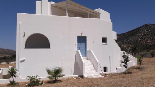 Agiassos Naxos Apartments