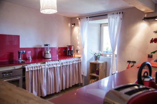 Kitchen, Versaya in Bourg-Saint-Maurice City Center