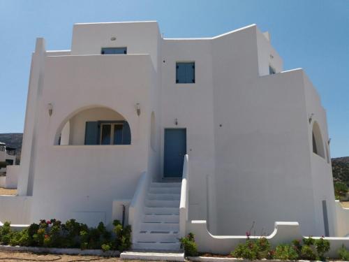 Agiassos Naxos Apartments