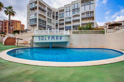 MyFlats Deluxe SolyMar - main image