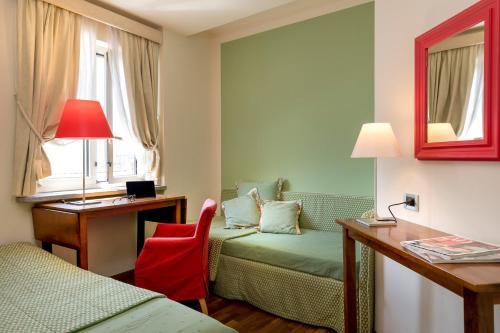 Suite, junior, con vista, 3 letti