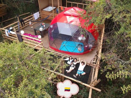 Glamping Sumapaz - Fusagasuga