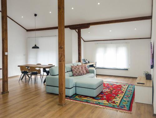 Stylish loft studio with great view to Ardino, Ardino (фото 3)