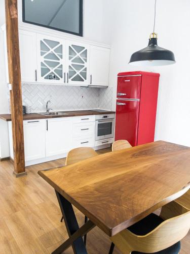 Stylish loft studio with great view to Ardino, Ardino (фото 8)