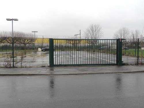 Grand Studio avec Jardin et Parking - Paris Orly