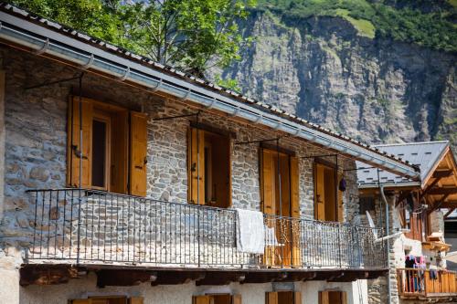 Exterior view, Versaya in Bourg-Saint-Maurice City Center