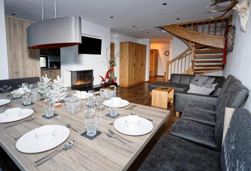 Instalaciones, Gut Stein Panoramalodge in Muhlbach