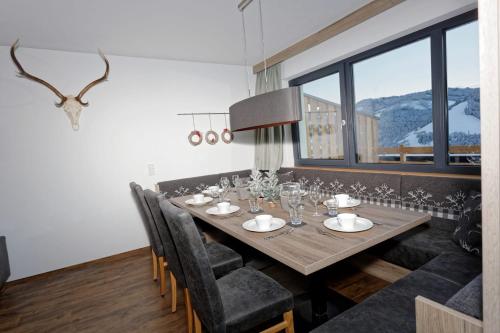 Instalaciones, Gut Stein Panoramalodge in Muhlbach