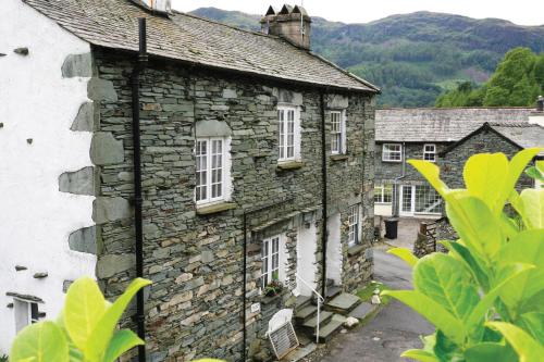 Fountain Cottage, Chapel Stile, Langdale Valley, Lake District, England