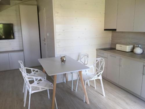 Domki Amber House