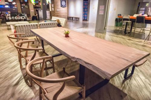 共用Lounge/電視區