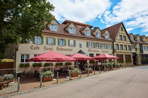 Flair Hotel Weinstube Lochner in Bad Mergentheim, Deutschland