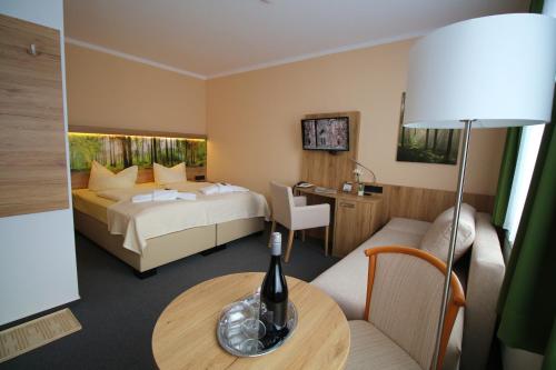 Hotel Garni Harzresidenz in Thale, Deutschland