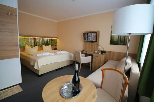 Hotel Garni Harzresidenz in Thale, Deutschland