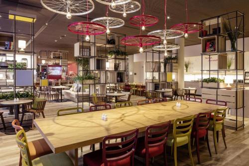 Restoranas, IntercityHotel Hildesheim in Hildesheimas